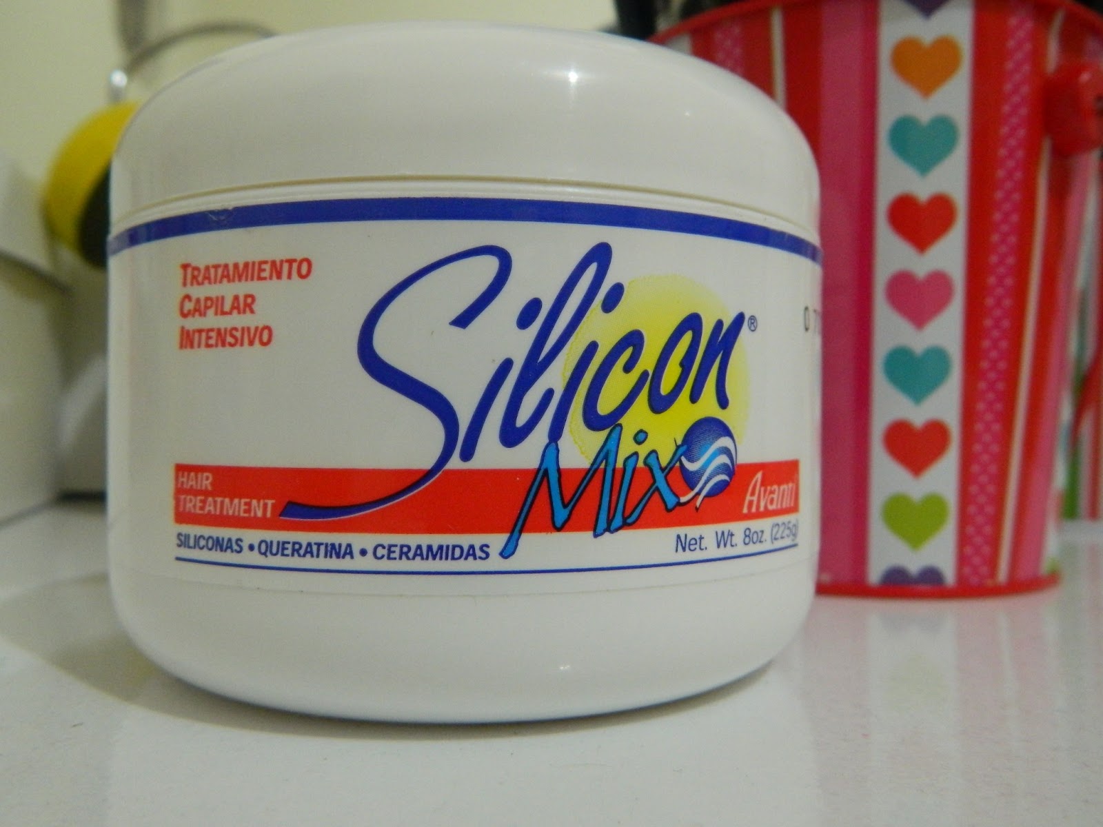 Gloss na boca Silicon Mix